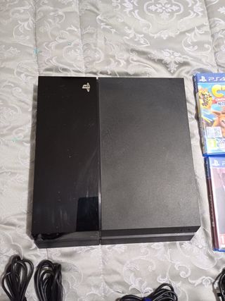 Play station 4
