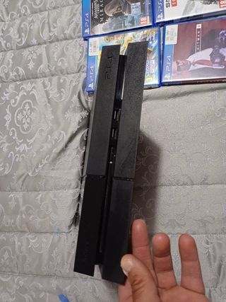 Play station 4