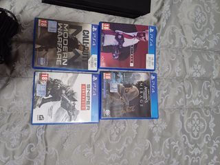 Play station 4