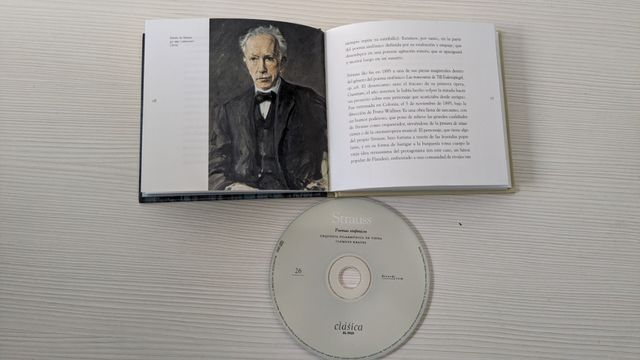 COLECCIÓN 50 CDs MÚSICA CLASICA