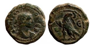 MONEDA ROMANA