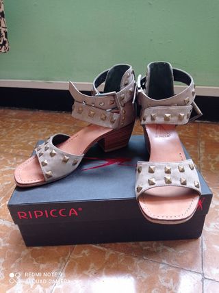 Zapatos Vintage 