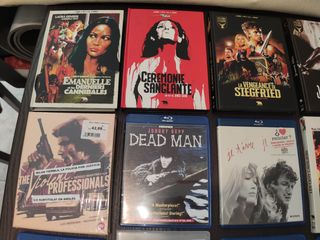 A PARTIR 8,50€ BLURAY IMPORTACIÓN DIGIBOOK...