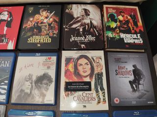 A PARTIR 8,50€ BLURAY IMPORTACIÓN DIGIBOOK...