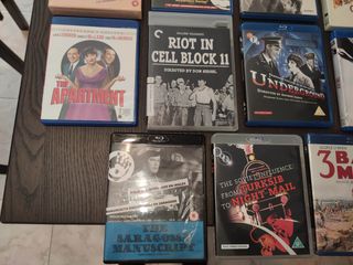 A PARTIR 8,50€ BLURAY IMPORTACIÓN DIGIBOOK...