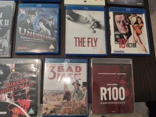 A PARTIR 8,50€ BLURAY IMPORTACIÓN DIGIBOOK...