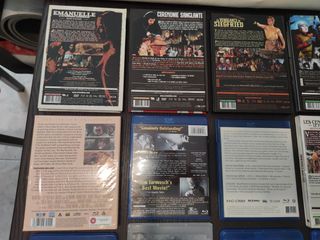 A PARTIR 8,50€ BLURAY IMPORTACIÓN DIGIBOOK...