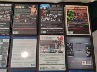 A PARTIR 8,50€ BLURAY IMPORTACIÓN DIGIBOOK...