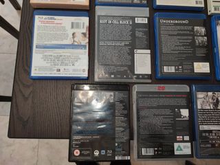 A PARTIR 8,50€ BLURAY IMPORTACIÓN DIGIBOOK...