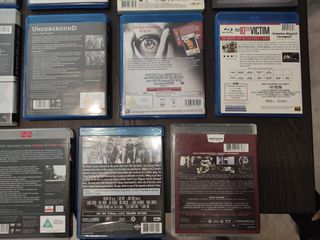 A PARTIR 8,50€ BLURAY IMPORTACIÓN DIGIBOOK...