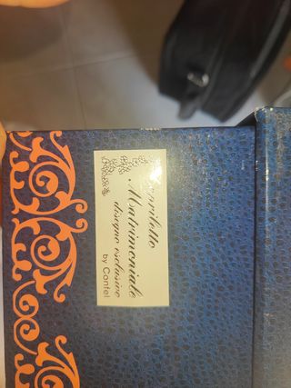 Copriletto macramè 