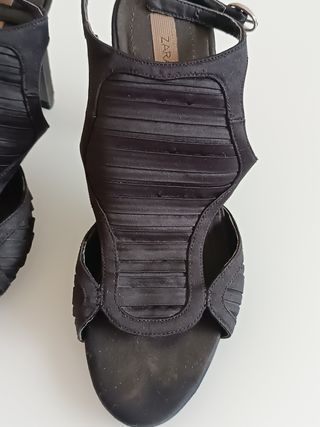 Sandalias Zara 