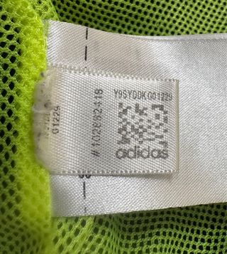 Chaqueta Adidas Predator