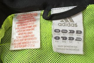 Chaqueta Adidas Predator