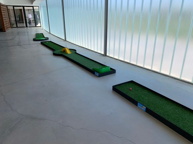 Alquiler de minigolf