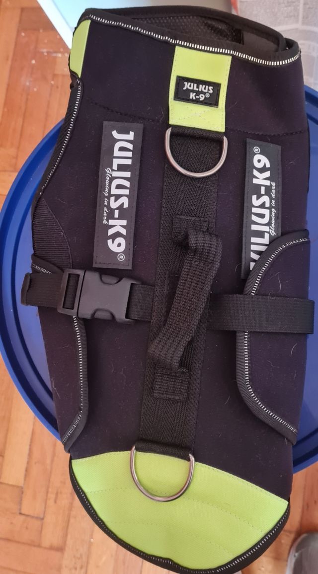 Salvagente per cani julius kg
