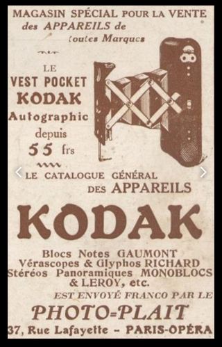 Estuche Kodak