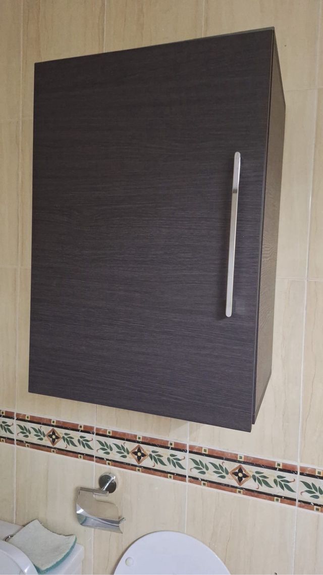 Mueble de baño de Ikea