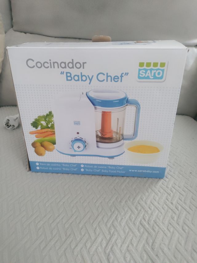 ROBOT DE COCINA INFANTIL