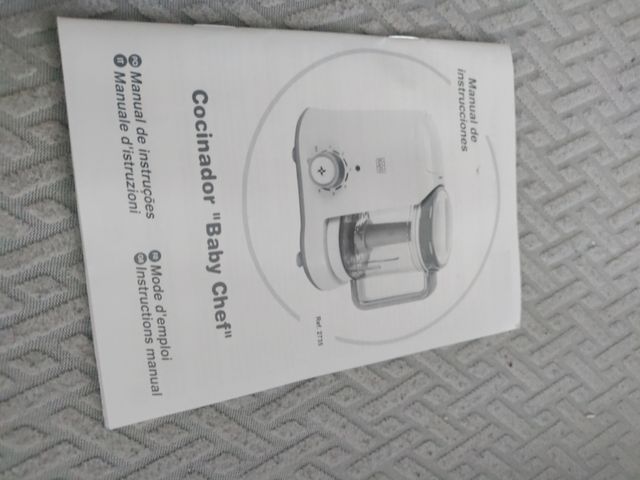 ROBOT DE COCINA INFANTIL