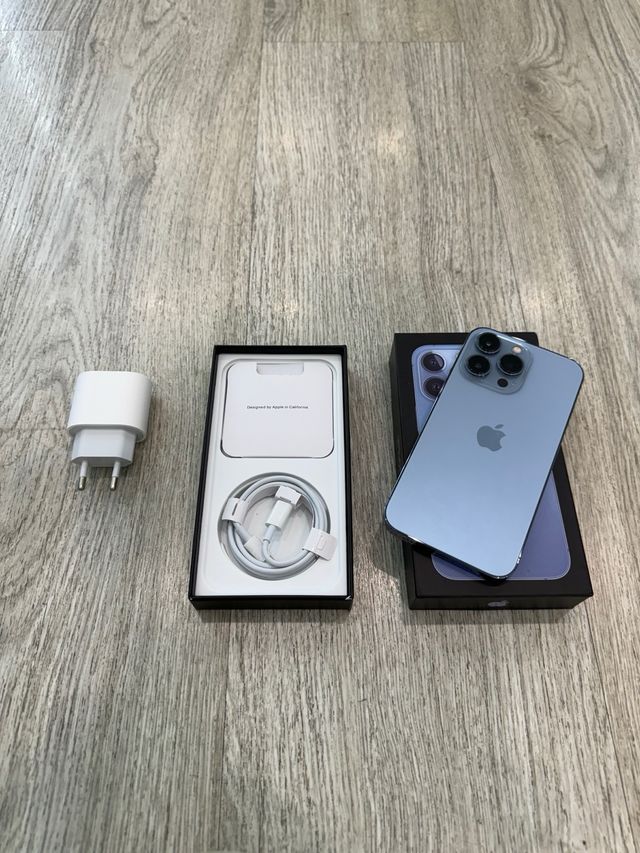 iPhone 13 pro 128 ricondizionato