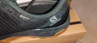 Zapatillas trekking Salomon gore tex