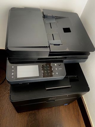 Impresora Laser Multifunción de toner.  DELL
