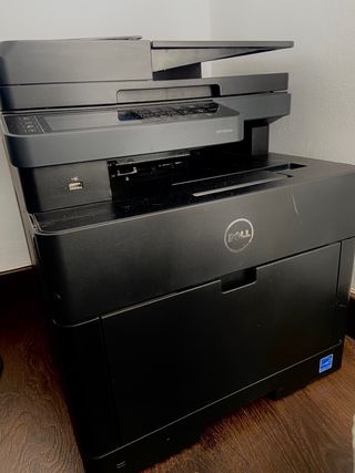 Impresora Laser Multifunción de toner.  DELL
