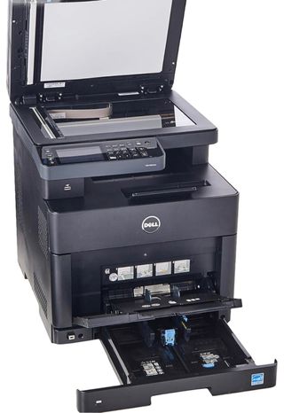 Impresora Laser Multifunción de toner.  DELL
