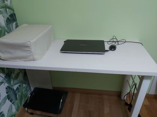 Conjunto armario,estantes,mesa