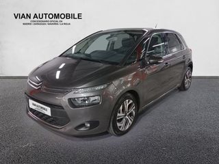 Citroen C4 Picasso 2016