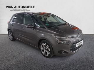 Citroen C4 Picasso 2016