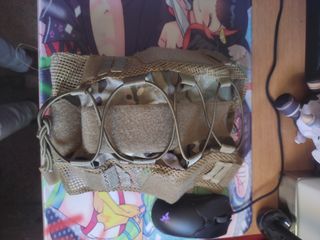 Cubierta multicam para casco Fast 