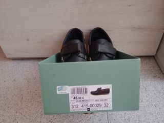 Zapatos para niño