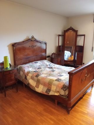 Habitación muebles estilo Modernista 