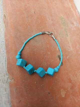 Bracciale di turchese MEXICO