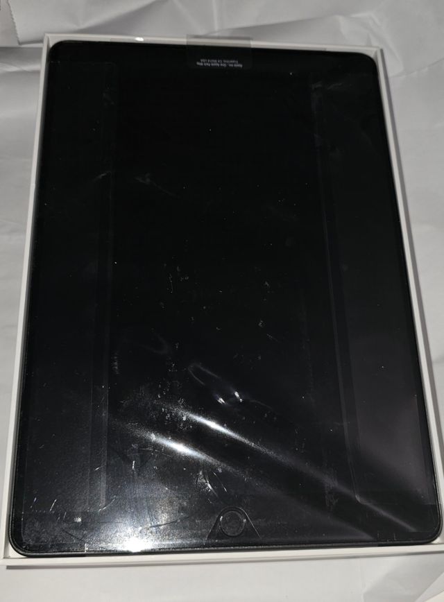 iPad 7 Apple Séptima generación Como nueva!!!