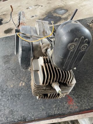 MOTOR FRANCO MORINI MOTORI 49CC GILARDONI
