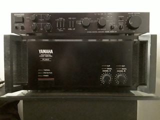 Yamaha pc2602