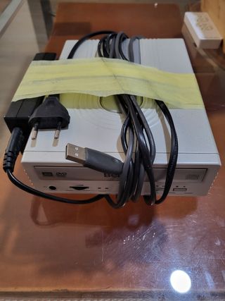 Dvd Grabador portatil