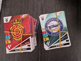 Cromos adrenalyn  2023-24