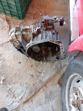 Caja de cambios mercedes vito w638cdi