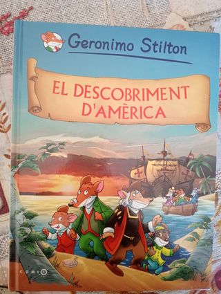 GERONIMO STILTON comic