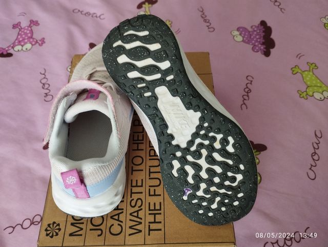 Deportivas Nike talla 30