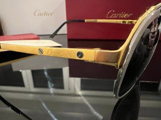 Gafas de sol CARTIER ORIGINALES