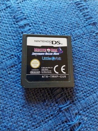 Juego Nintendo Skultimate Roller Maza