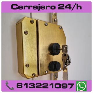 Cerrajero Cerrajería Madrid Urgencias 24 Horas