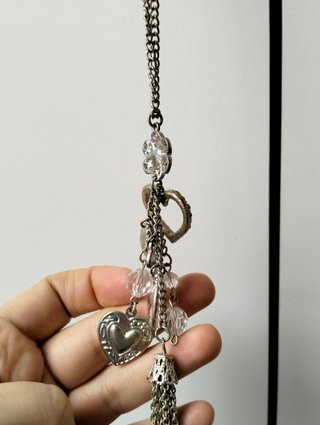 Collar flor