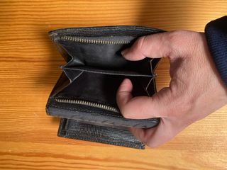 Monedero Guess