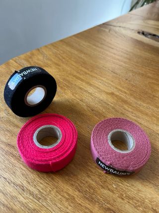 Cintas de color para manillar de bicicleta 